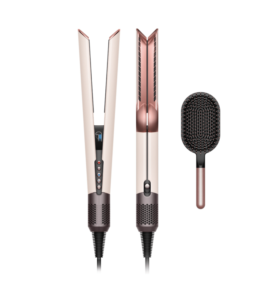 Dyson hair flat iron